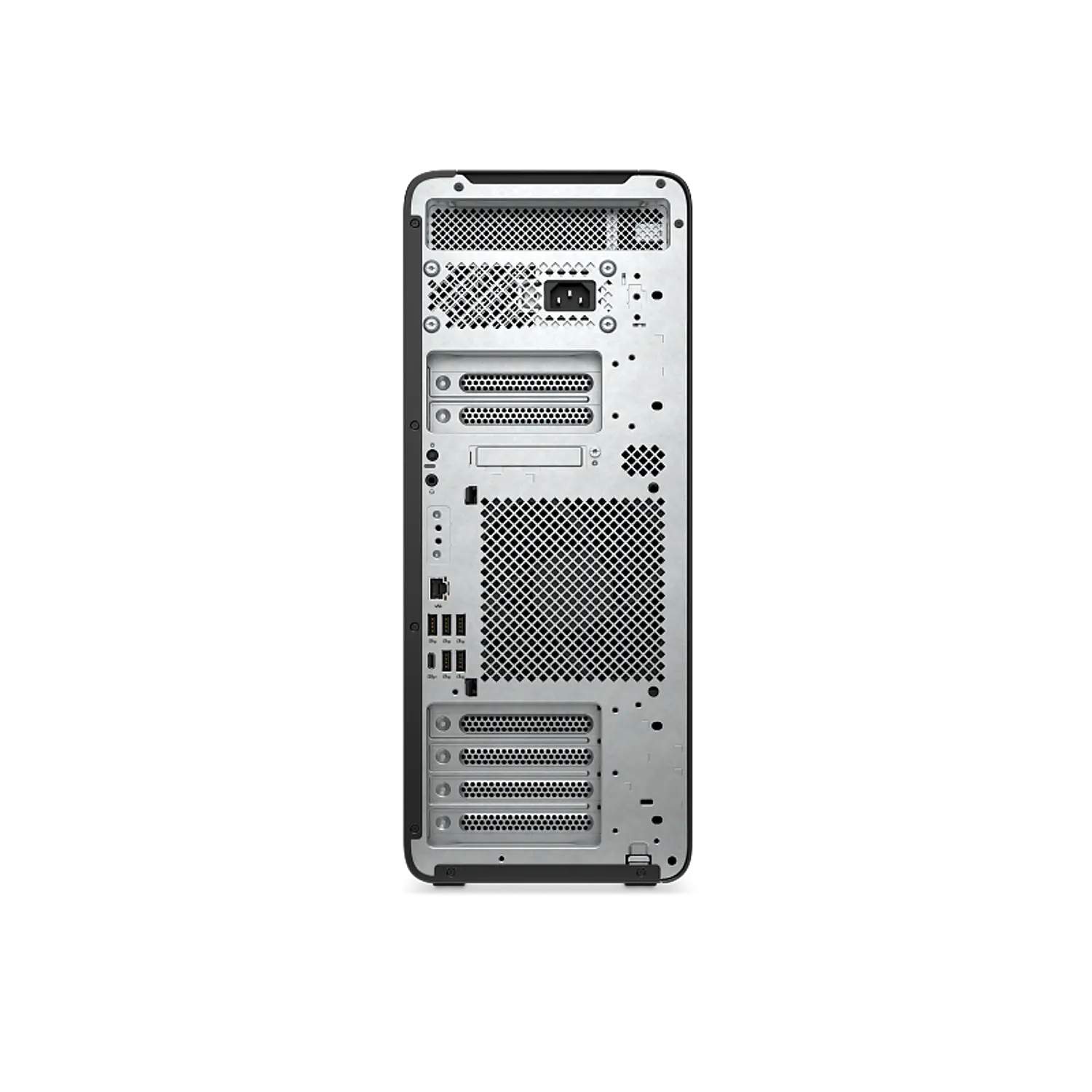 HP Z4 G6i, Workstation Torre Profesional, Intel Xeon 634, NVIDIA RTX PRO 2000 Blackwell 16GB, RAM 32GB DDR5 ECC, SSD 1TB PCIe Gen5, Windows 11 Pro, Negro 5
