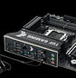 ASUS TUF GAMING B850M-PLUS WIFI7, Placa Madre Micro-ATX, AMD B850, Socket AM5, DDR5 Hasta 256GB, PCIe 5.0, 3 M.2, Wi-Fi 7, Bluetooth, LAN 2.5G, USB-C 20Gbps, Negro - Miniatura 13