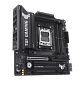ASUS TUF GAMING B850M-PLUS WIFI7, Placa Madre Micro-ATX, AMD B850, Socket AM5, DDR5 Hasta 256GB, PCIe 5.0, 3 M.2, Wi-Fi 7, Bluetooth, LAN 2.5G, USB-C 20Gbps, Negro - Miniatura 4