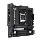 ASUS TUF GAMING B850M-PLUS WIFI7, Placa Madre Micro-ATX, AMD B850, Socket AM5, DDR5 Hasta 256GB, PCIe 5.0, 3 M.2, Wi-Fi 7, Bluetooth, LAN 2.5G, USB-C 20Gbps, Negro - Miniatura 3