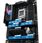 ASUS ROG STRIX X870E-E GAMING WIFI, Placa Madre ATX, AMD X870E, Socket AM5, DDR5 Hasta 256GB, PCIe 5.0, 5 M.2, Wi-Fi 7, Bluetooth 5.4, LAN 5GbE, 2 USB4 40Gbps, Negro - Miniatura 6
