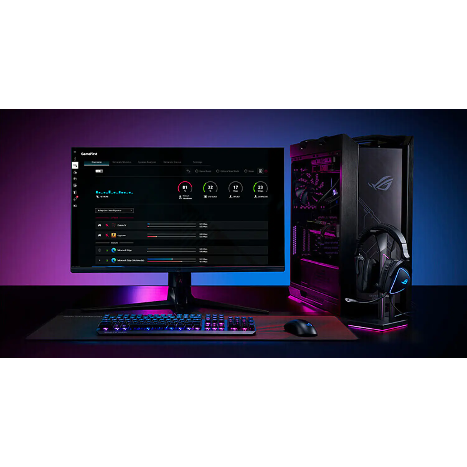 ASUS ROG STRIX X870E-E GAMING WIFI, Placa Madre ATX, AMD X870E, Socket AM5, DDR5 Hasta 256GB, PCIe 5.0, 5 M.2, Wi-Fi 7, Bluetooth 5.4, LAN 5GbE, 2 USB4 40Gbps, Negro 13