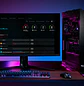 ASUS ROG STRIX X870E-E GAMING WIFI, Placa Madre ATX, AMD X870E, Socket AM5, DDR5 Hasta 256GB, PCIe 5.0, 5 M.2, Wi-Fi 7, Bluetooth 5.4, LAN 5GbE, 2 USB4 40Gbps, Negro - Miniatura 13
