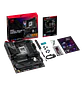 ASUS ROG STRIX X870E-E GAMING WIFI, Placa Madre ATX, AMD X870E, Socket AM5, DDR5 Hasta 256GB, PCIe 5.0, 5 M.2, Wi-Fi 7, Bluetooth 5.4, LAN 5GbE, 2 USB4 40Gbps, Negro - Miniatura 11