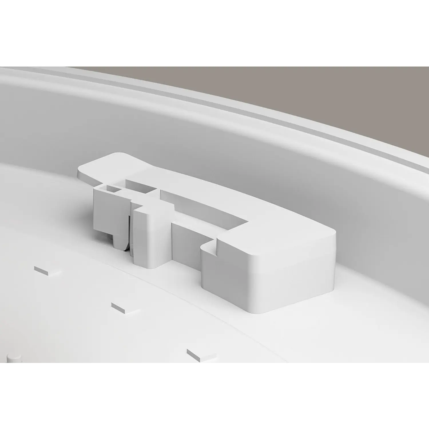 Xiaomi Mi Smart LED Ceiling Light 450mm, Plafón de Techo Inteligente, 45W, 3000 Lúmenes, Luz Regulable 2700K-6000K, Wi-Fi 2.4GHz, Bluetooth 4.2, Apple HomeKit, IP50, Blanco 6