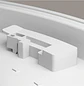Xiaomi Mi Smart LED Ceiling Light 450mm, Plafón de Techo Inteligente, 45W, 3000 Lúmenes, Luz Regulable 2700K-6000K, Wi-Fi 2.4GHz, Bluetooth 4.2, Apple HomeKit, IP50, Blanco - Miniatura 6
