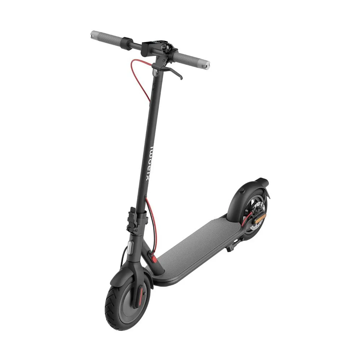 Xiaomi Electric Scooter 4 EU BHR7128EU, Scooter Eléctrico Plegable, 600W Máx., 35km, 25km/h, Negro 1