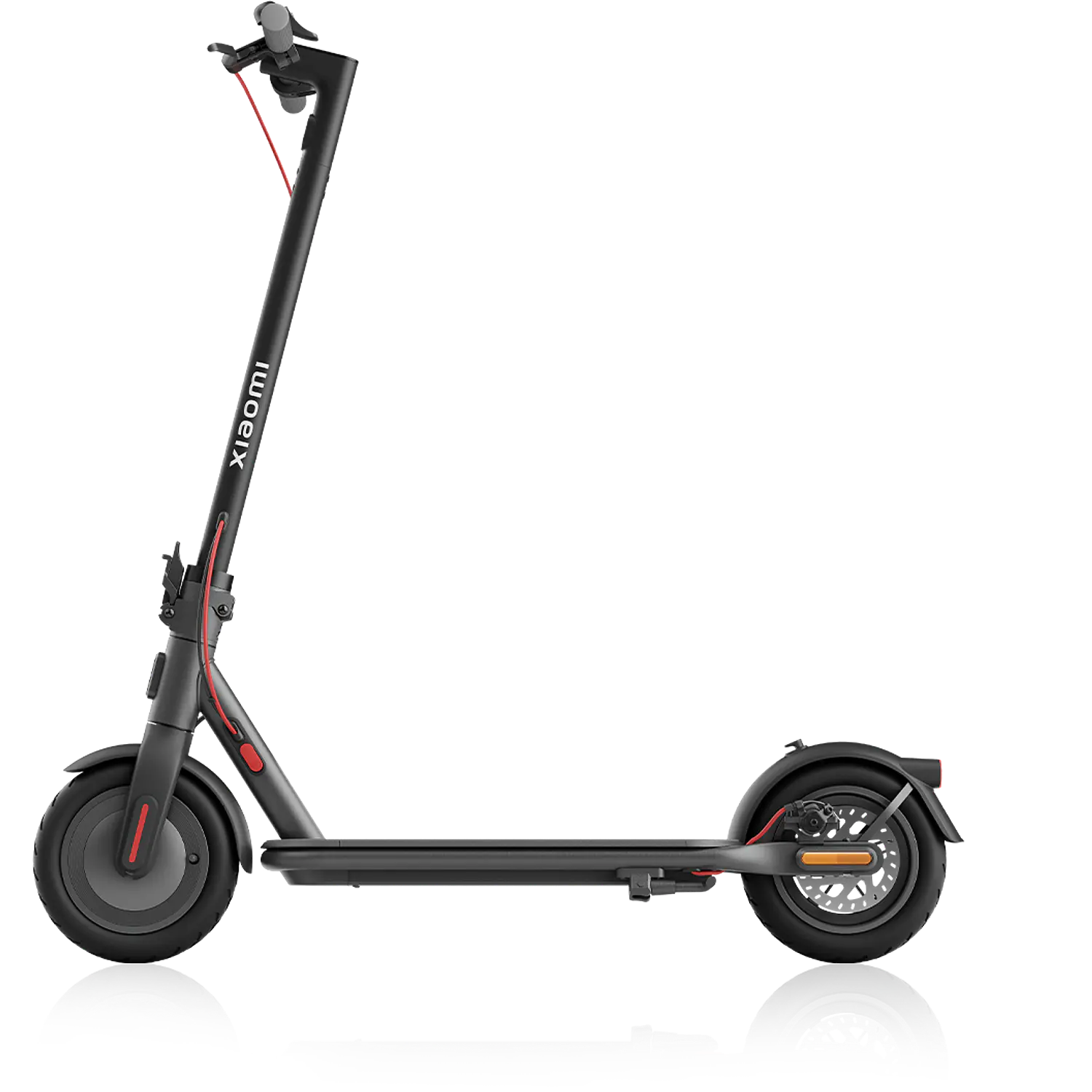 Xiaomi Electric Scooter 4 EU BHR7128EU, Scooter Eléctrico Plegable, 600W Máx., 35km, 25km/h, Negro 2