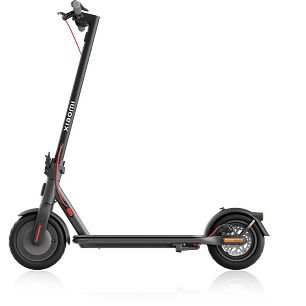 Xiaomi Electric Scooter 4 EU BHR7128EU, Scooter Eléctrico Plegable, 600W Máx., 35km, 25km/h, Negro
