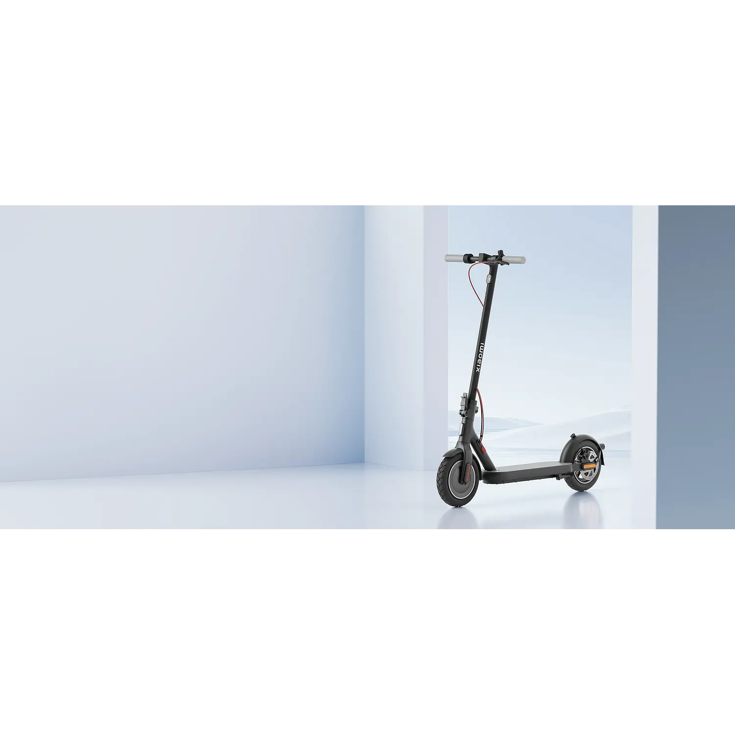 Xiaomi Electric Scooter 4 EU BHR7128EU, Scooter Eléctrico Plegable, 600W Máx., 35km, 25km/h, Negro 4
