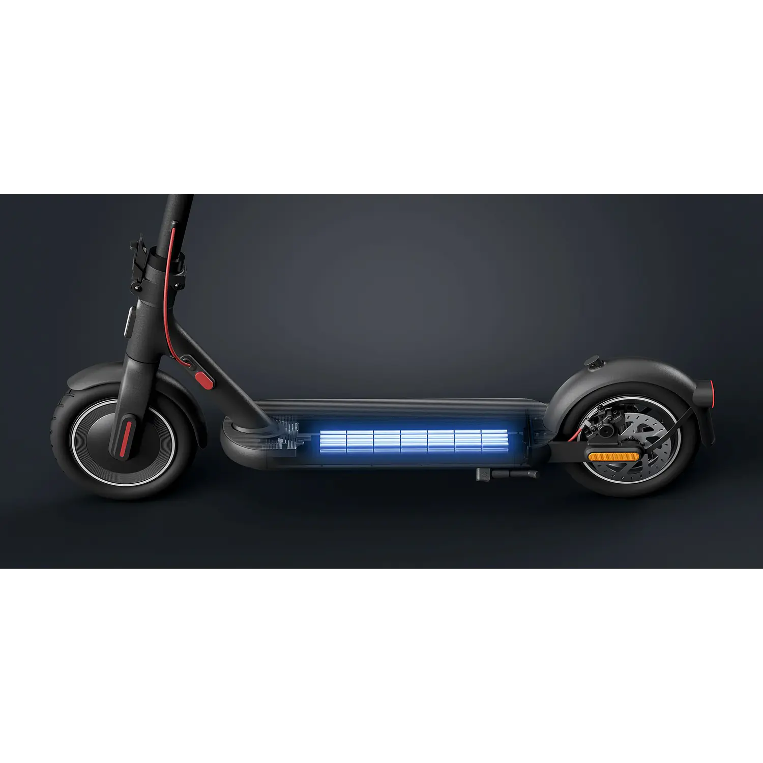 Xiaomi Electric Scooter 4 EU BHR7128EU, Scooter Eléctrico Plegable, 600W Máx., 35km, 25km/h, Negro 6