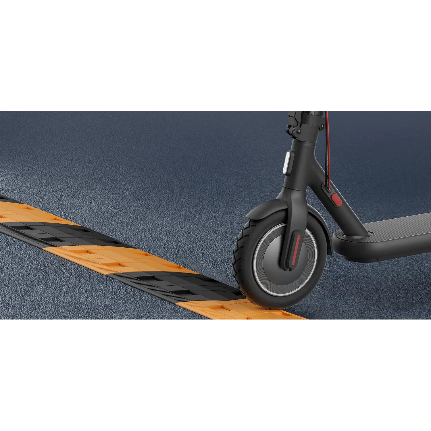 Xiaomi Electric Scooter 4 EU BHR7128EU, Scooter Eléctrico Plegable, 600W Máx., 35km, 25km/h, Negro 7