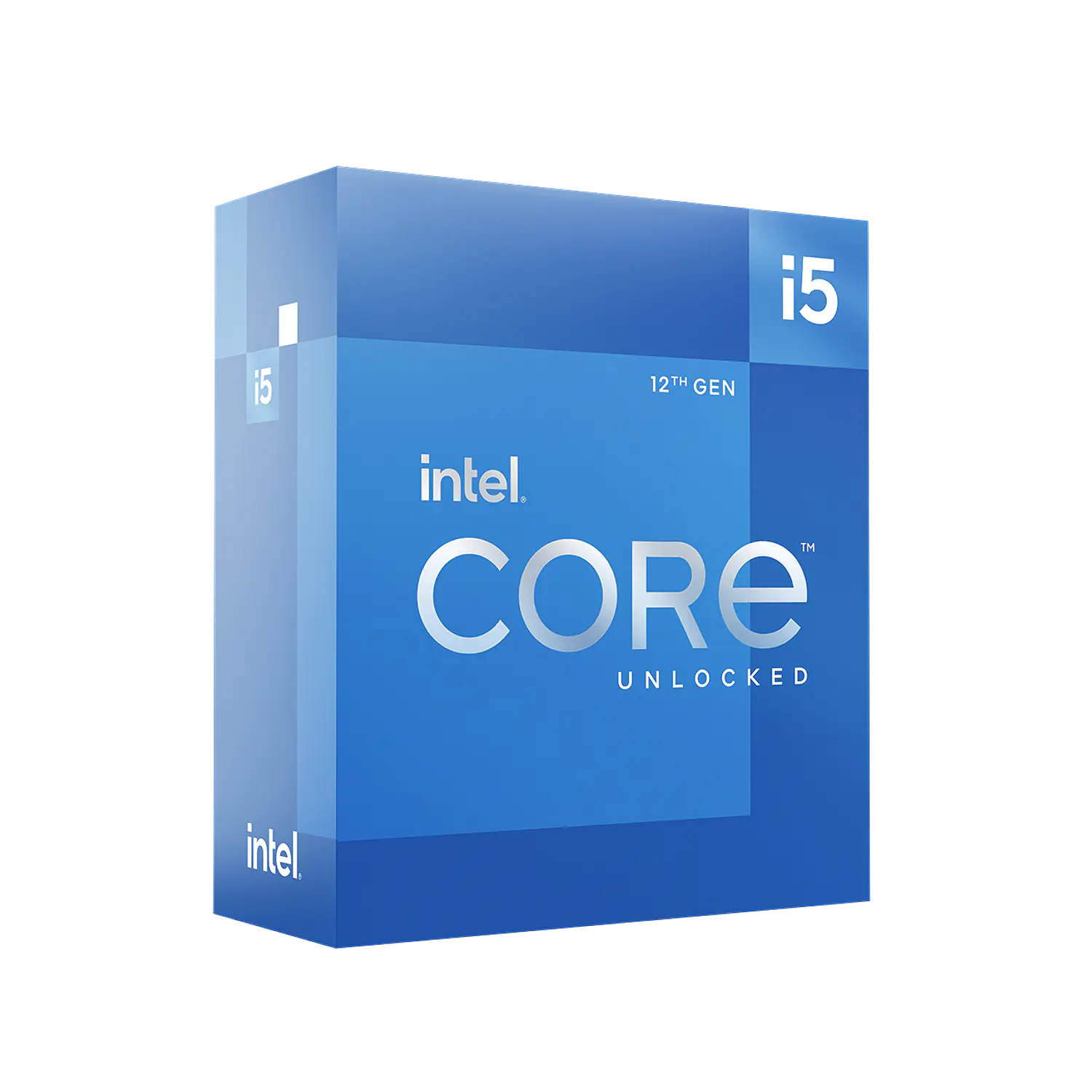 Intel Core i5-12600K, Procesador 12ª Gen, 10 Núcleos, 16 Hilos, Hasta 4,9GHz, 20MB Caché, LGA1700, UHD 770, Sin Cooler, Caja Azul