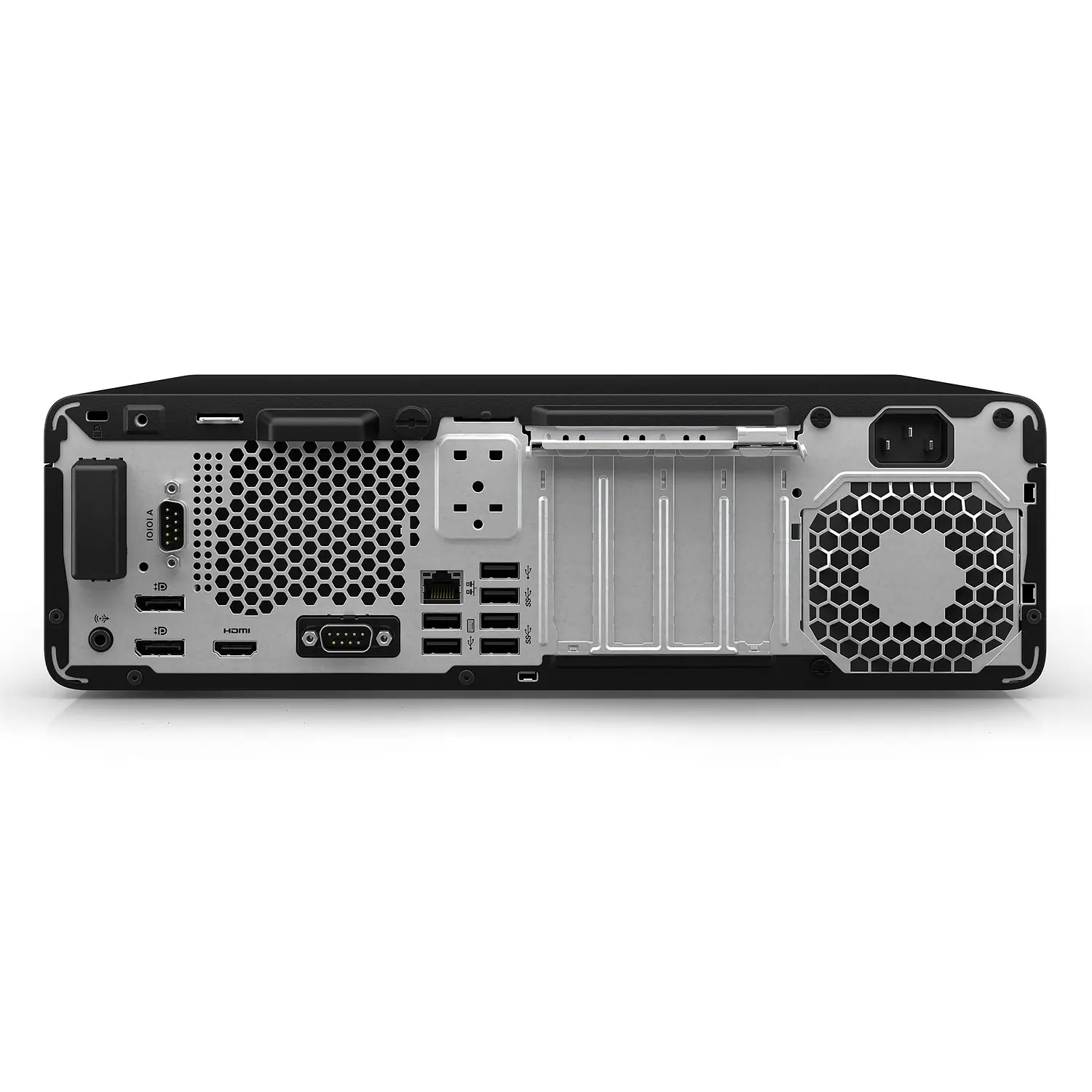 HP Elite SFF 600 G9 88M42LS#ABM, PC Escritorio, Intel Core i5-12500, 16GB DDR5, SSD 512GB, Windows 11 Pro, Negro 3