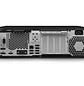 HP Elite SFF 600 G9 88M42LS#ABM, PC Escritorio, Intel Core i5-12500, 16GB DDR5, SSD 512GB, Windows 11 Pro, Negro - Miniatura 3