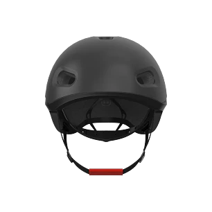 Xiaomi Riding Helmet BHR086UGL, Casco para Scooter y Bicicleta, 55-59cm, 280g, Gris Carbón