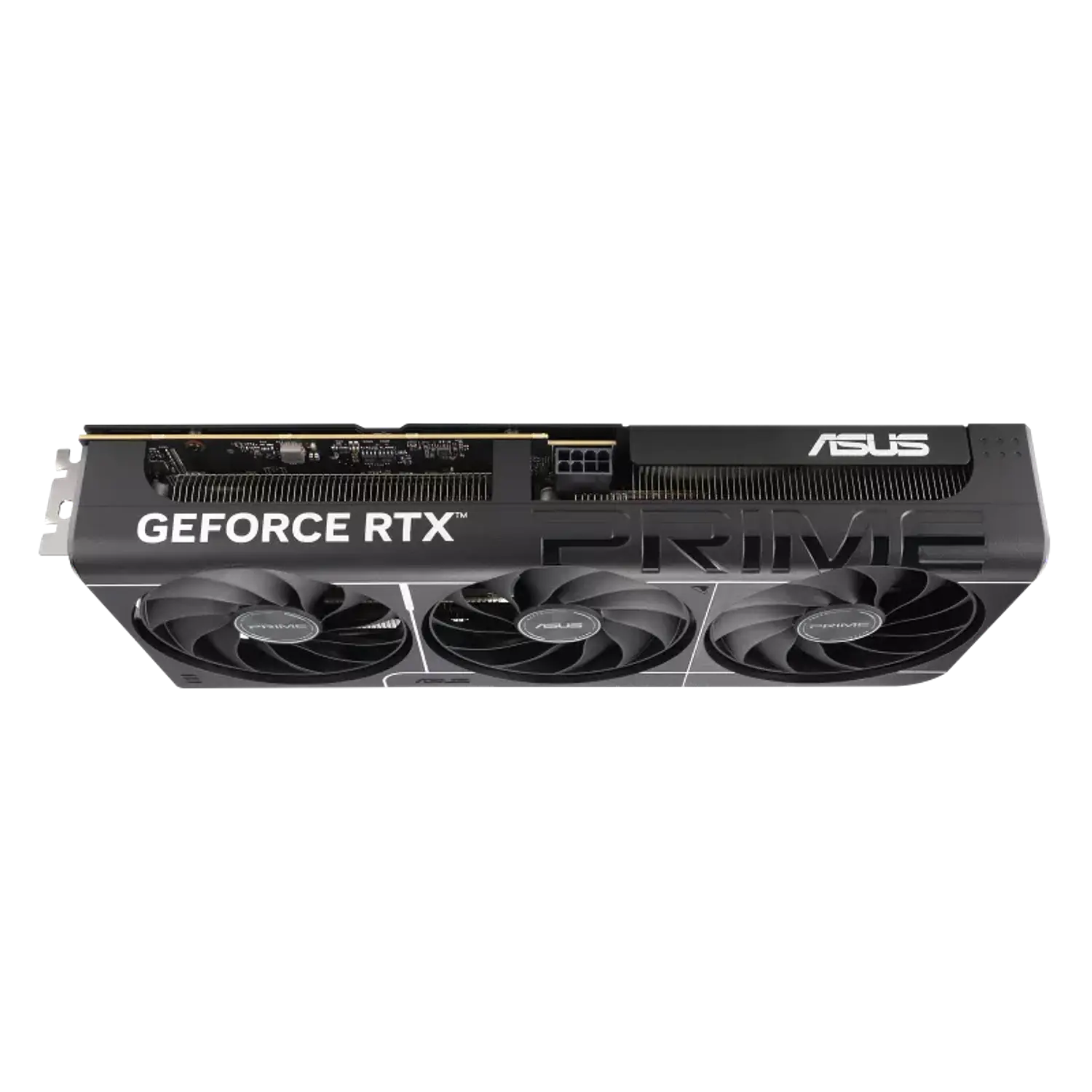 ASUS Prime GeForce RTX 5060 Ti OC 90YV0MH2-M0AA00, Tarjeta de Video, 16GB GDDR7, PCIe 5.0, Triple Ventilador, Negro 8