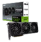ASUS Prime GeForce RTX 5060 Ti OC 90YV0MH2-M0AA00, Tarjeta de Video, 16GB GDDR7, PCIe 5.0, Triple Ventilador, Negro - Miniatura 1