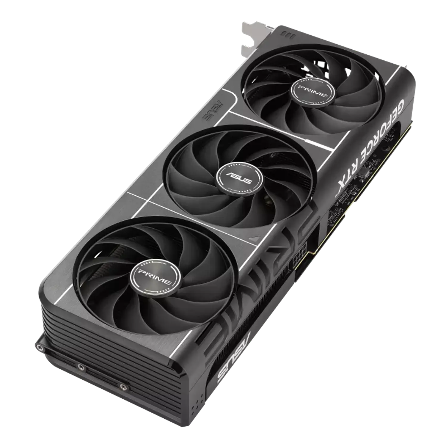 ASUS Prime GeForce RTX 5060 Ti OC 90YV0MH2-M0AA00, Tarjeta de Video, 16GB GDDR7, PCIe 5.0, Triple Ventilador, Negro 7