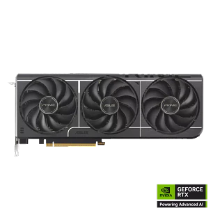 ASUS Prime GeForce RTX 5060 Ti OC 90YV0MH2-M0AA00, Tarjeta de Video, 16GB GDDR7, PCIe 5.0, Triple Ventilador, Negro