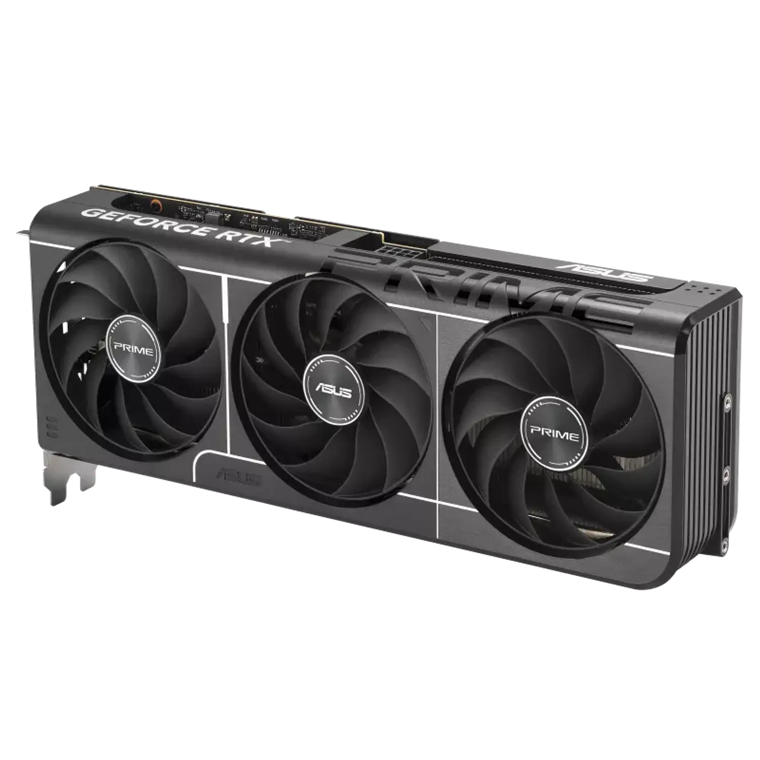 ASUS Prime GeForce RTX 5060 Ti OC 90YV0MH2-M0AA00, Tarjeta de Video, 16GB GDDR7, PCIe 5.0, Triple Ventilador, Negro 6