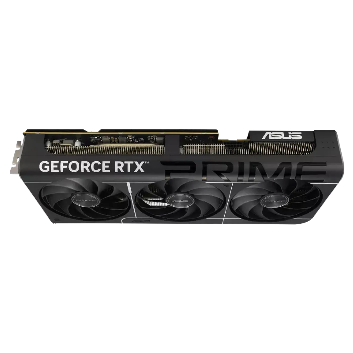 ASUS Prime GeForce RTX 5070 Ti OC 90YV0MF0-M0AA00, Tarjeta de Video, 16GB GDDR7, PCIe 5.0, Triple Ventilador, Negro 9