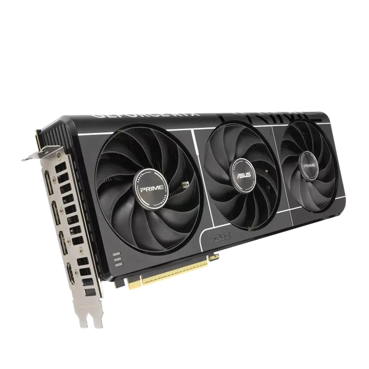 ASUS Prime GeForce RTX 5070 Ti OC 90YV0MF0-M0AA00, Tarjeta de Video, 16GB GDDR7, PCIe 5.0, Triple Ventilador, Negro 7