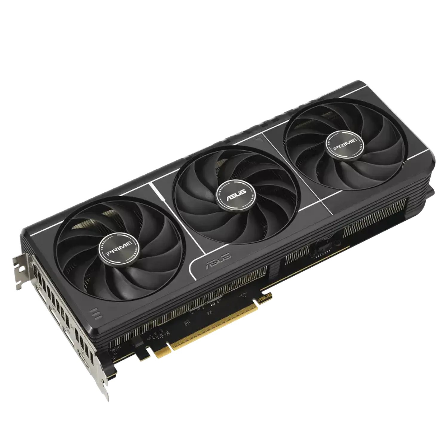 ASUS Prime GeForce RTX 5070 Ti OC 90YV0MF0-M0AA00, Tarjeta de Video, 16GB GDDR7, PCIe 5.0, Triple Ventilador, Negro 4