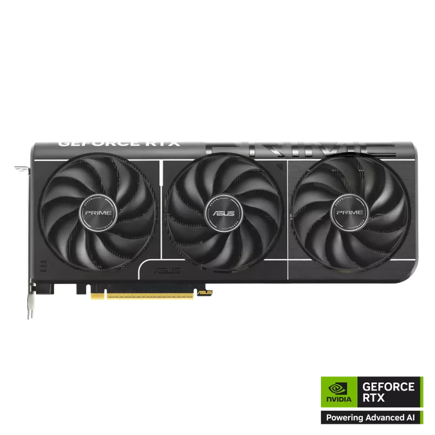ASUS Prime GeForce RTX 5070 Ti OC 90YV0MF0-M0AA00, Tarjeta de Video, 16GB GDDR7, PCIe 5.0, Triple Ventilador, Negro 3