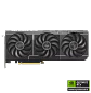 ASUS Prime GeForce RTX 5070 Ti OC 90YV0MF0-M0AA00, Tarjeta de Video, 16GB GDDR7, PCIe 5.0, Triple Ventilador, Negro - Miniatura 3