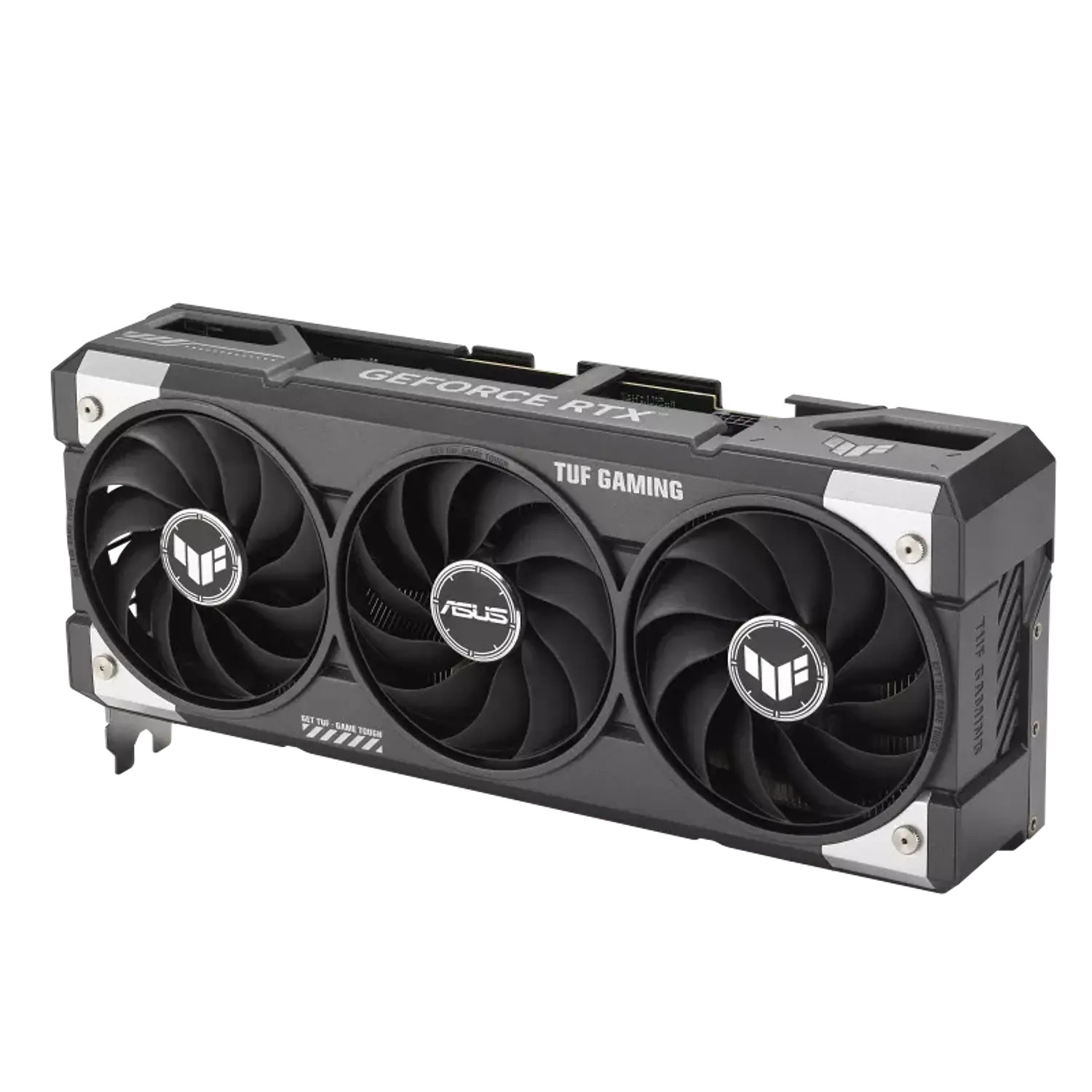 ASUS TUF Gaming GeForce RTX 5060 Ti OC 90YV0MG0-M0AA00, Tarjeta de Video, 16GB GDDR7, PCIe 5.0, Triple Ventilador, ARGB 4