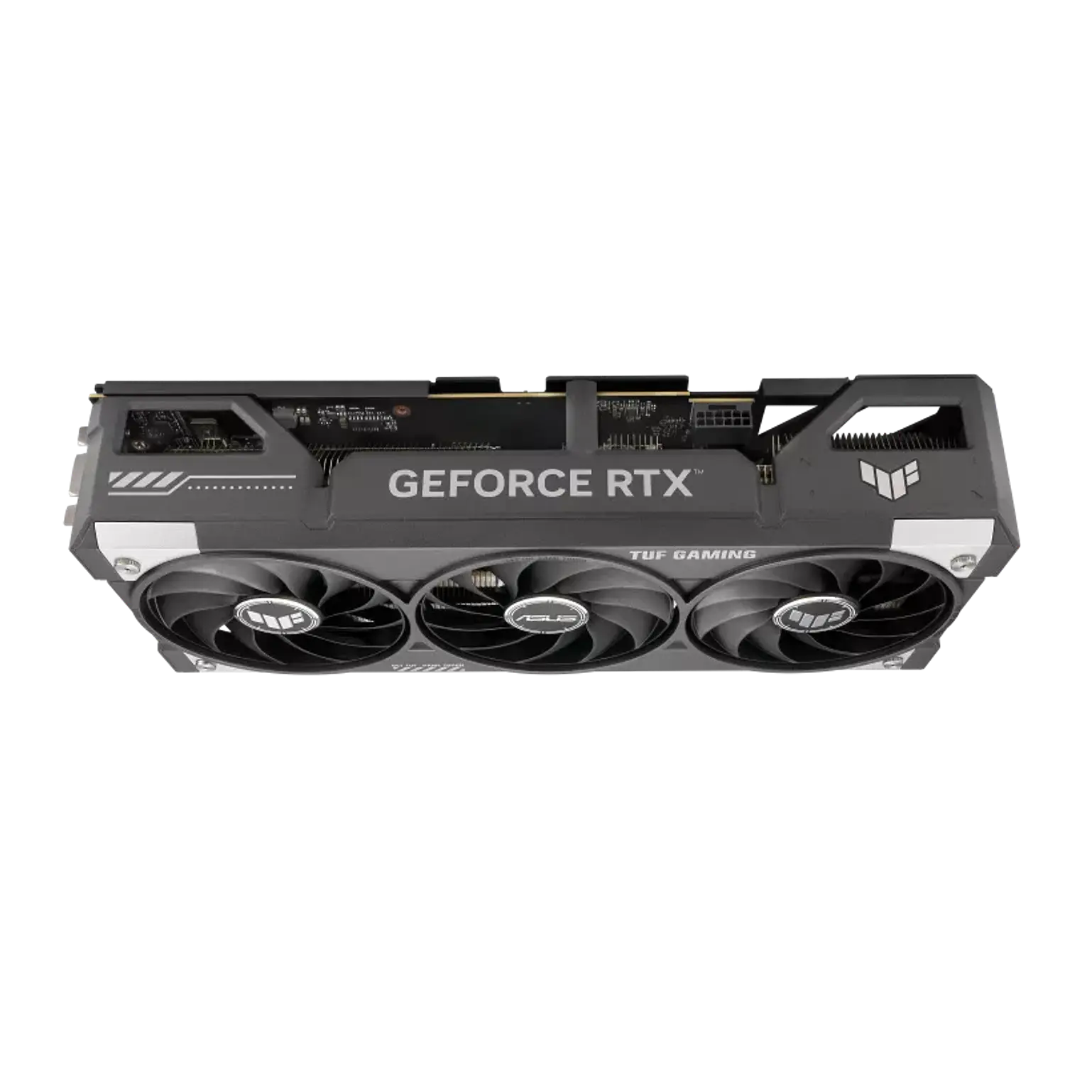 ASUS TUF Gaming GeForce RTX 5060 Ti OC 90YV0MG0-M0AA00, Tarjeta de Video, 16GB GDDR7, PCIe 5.0, Triple Ventilador, ARGB 8