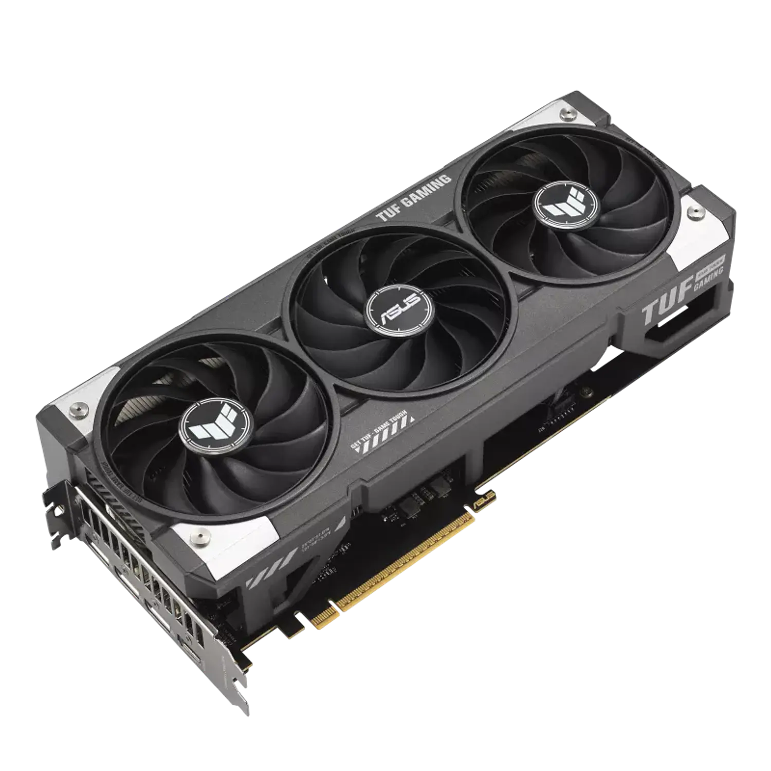 ASUS TUF Gaming GeForce RTX 5060 Ti OC 90YV0MG0-M0AA00, Tarjeta de Video, 16GB GDDR7, PCIe 5.0, Triple Ventilador, ARGB 6