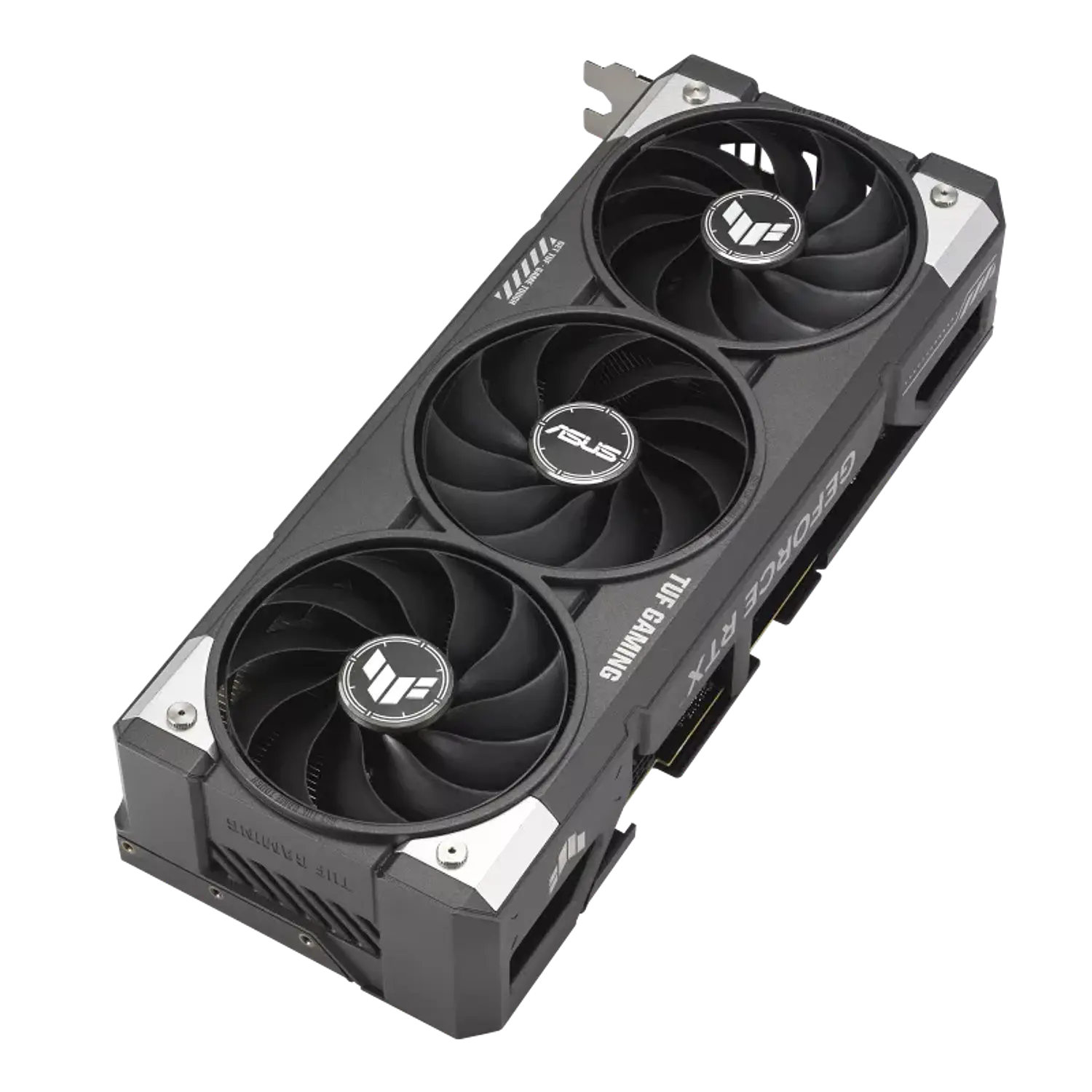 ASUS TUF Gaming GeForce RTX 5060 Ti OC 90YV0MG0-M0AA00, Tarjeta de Video, 16GB GDDR7, PCIe 5.0, Triple Ventilador, ARGB 5