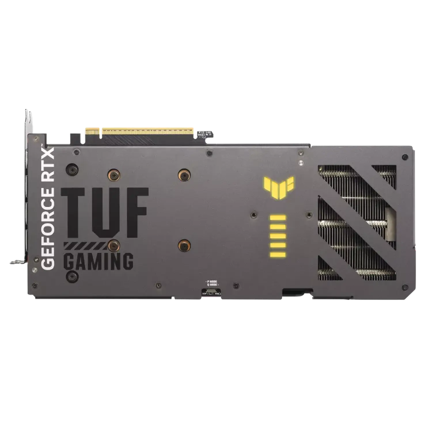 ASUS TUF Gaming GeForce RTX 5060 Ti OC 90YV0MG0-M0AA00, Tarjeta de Video, 16GB GDDR7, PCIe 5.0, Triple Ventilador, ARGB 10