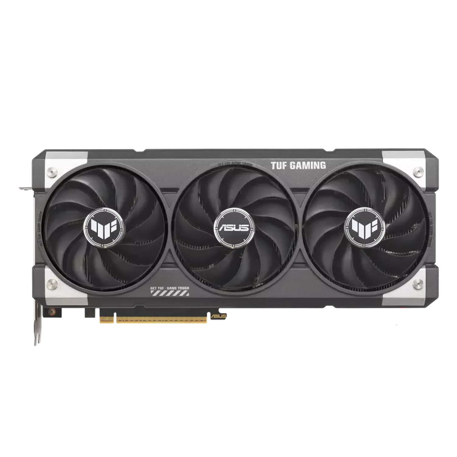 ASUS TUF Gaming GeForce RTX 5060 Ti OC 90YV0MG0-M0AA00, Tarjeta de Video, 16GB GDDR7, PCIe 5.0, Triple Ventilador, ARGB 3