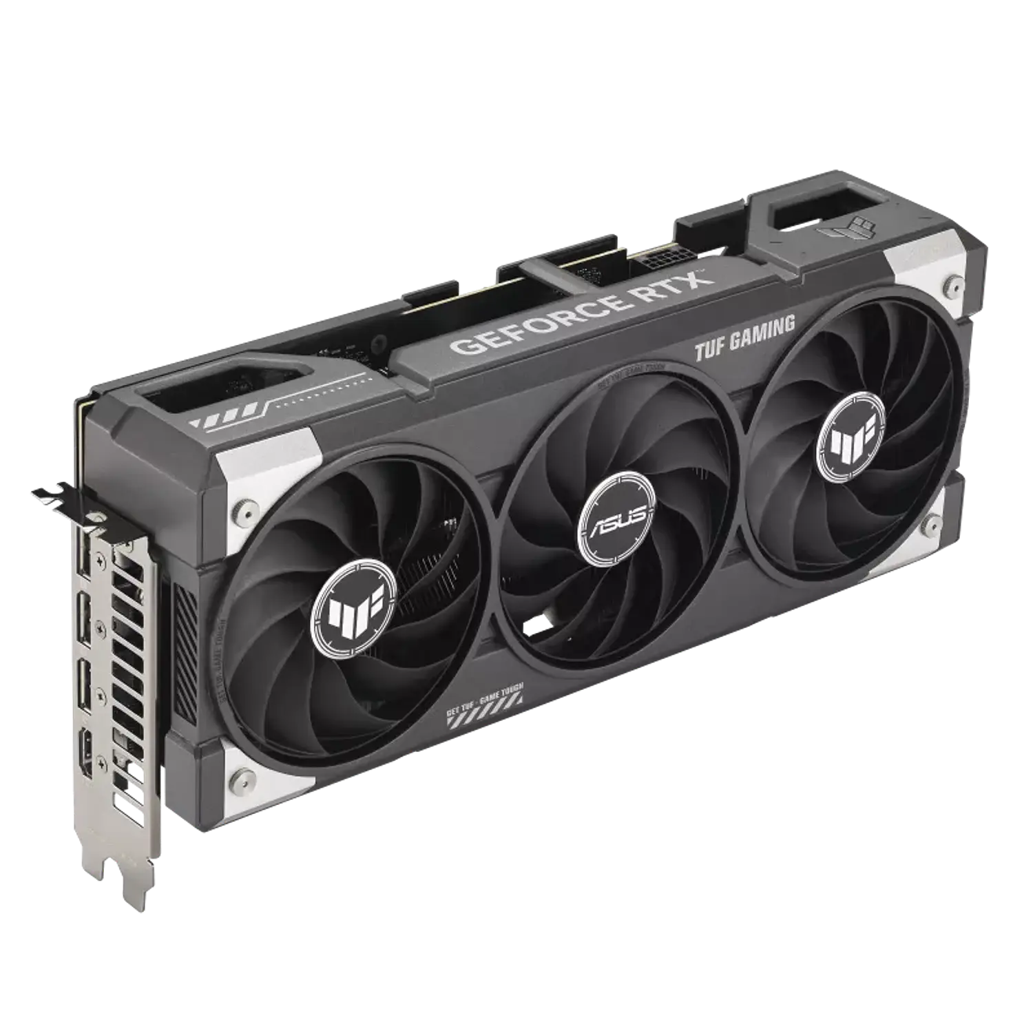 ASUS TUF Gaming GeForce RTX 5060 Ti OC 90YV0MG0-M0AA00, Tarjeta de Video, 16GB GDDR7, PCIe 5.0, Triple Ventilador, ARGB 7