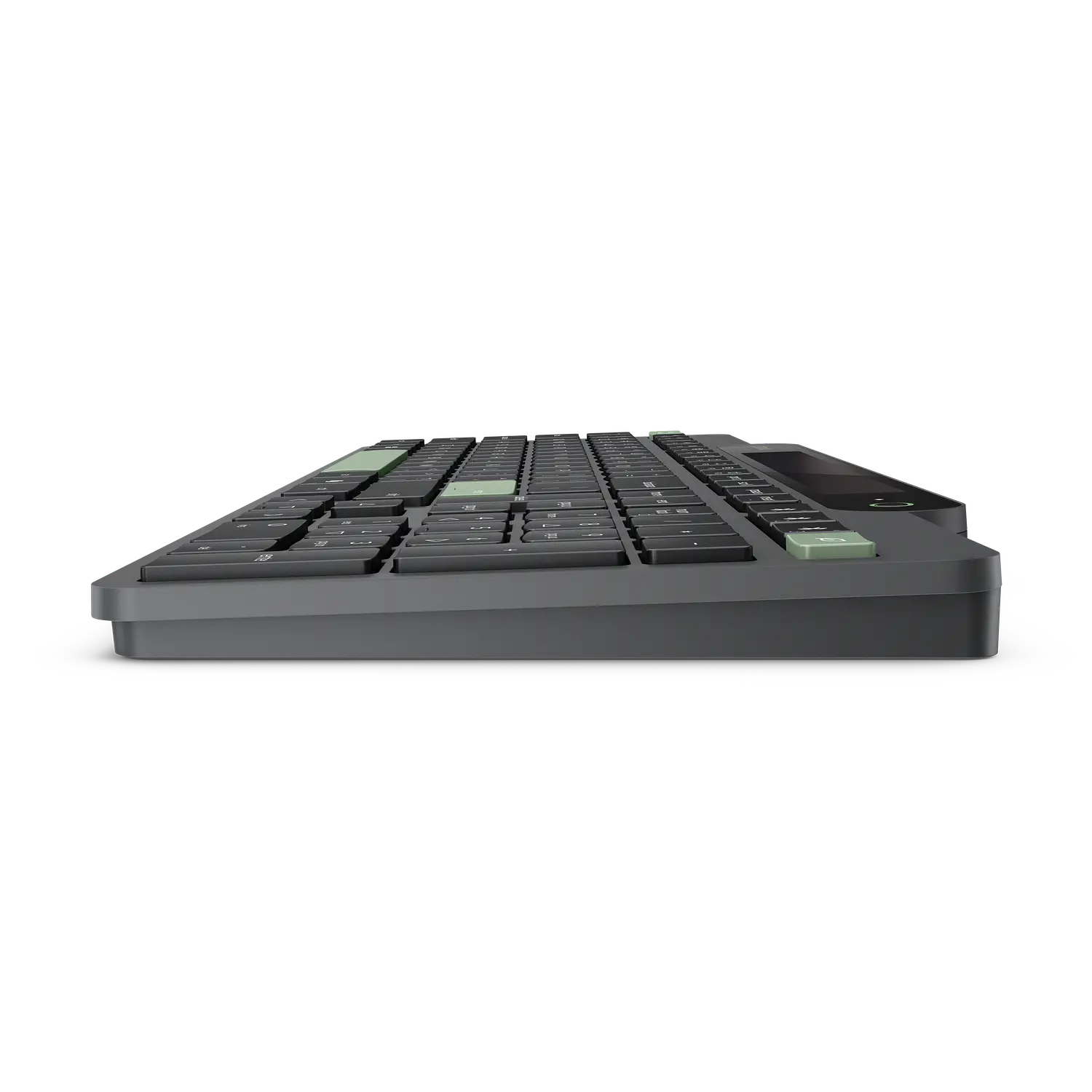 Lenovo Self-Charging 4Y41R69496, Teclado Inalámbrico Autorrecargable, Bluetooth 5.1, Español Latinoamérica, Negro 10