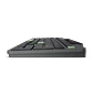 Lenovo Self-Charging 4Y41R69496, Teclado Inalámbrico Autorrecargable, Bluetooth 5.1, Español Latinoamérica, Negro - Miniatura 10