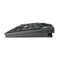 Lenovo Self-Charging 4Y41R69496, Teclado Inalámbrico Autorrecargable, Bluetooth 5.1, Español Latinoamérica, Negro - Miniatura 9