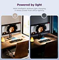 Lenovo Self-Charging 4Y41R69496, Teclado Inalámbrico Autorrecargable, Bluetooth 5.1, Español Latinoamérica, Negro - Miniatura 20