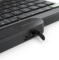 Lenovo Self-Charging 4Y41R69496, Teclado Inalámbrico Autorrecargable, Bluetooth 5.1, Español Latinoamérica, Negro - Miniatura 13