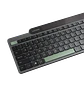 Lenovo Self-Charging 4Y41R69496, Teclado Inalámbrico Autorrecargable, Bluetooth 5.1, Español Latinoamérica, Negro - Miniatura 11