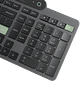 Lenovo Self-Charging 4Y41R69496, Teclado Inalámbrico Autorrecargable, Bluetooth 5.1, Español Latinoamérica, Negro - Miniatura 8