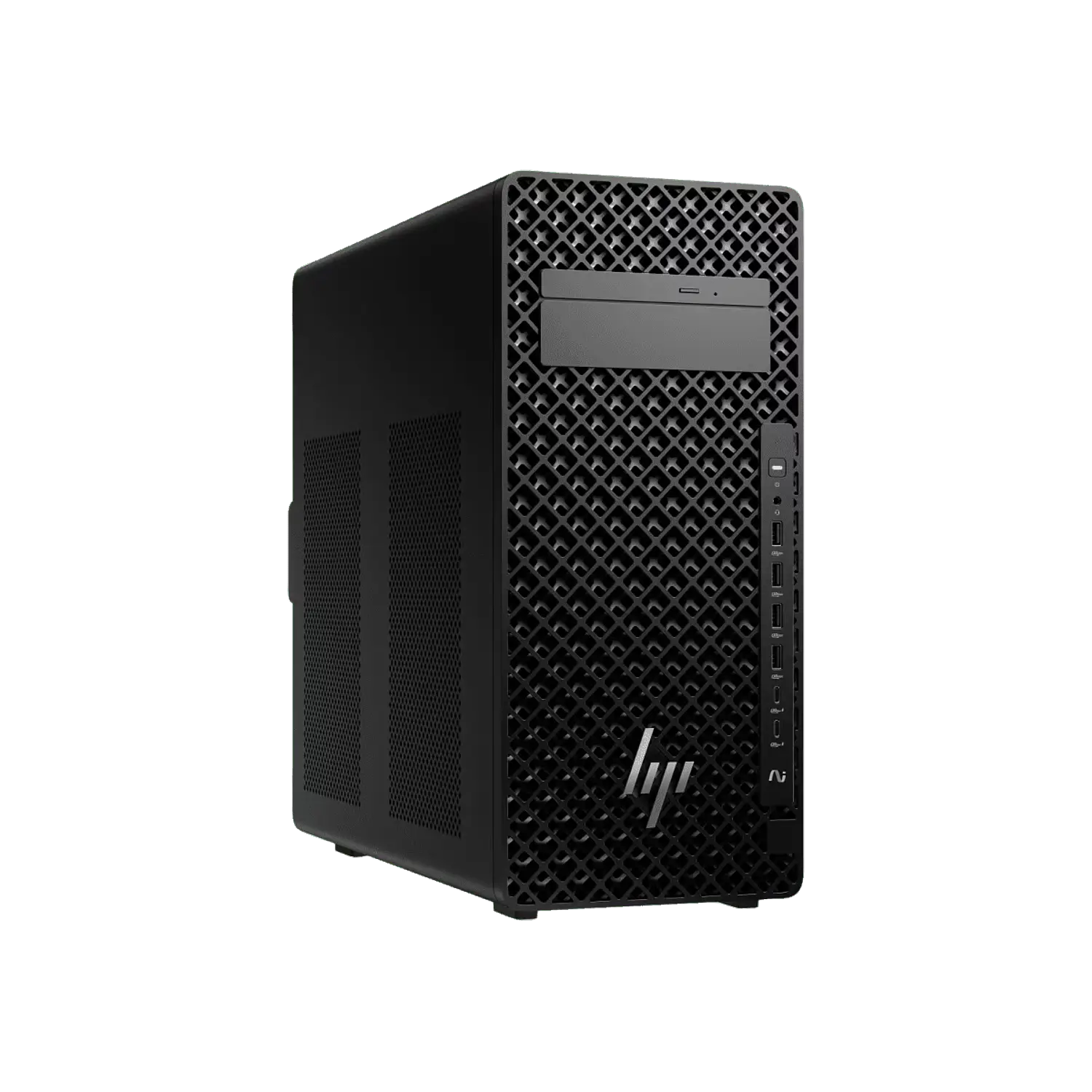 HP Z2 Tower G1i E7ET1LT#ABM, Workstation Torre, Intel Core Ultra 9 285K, NVIDIA GeForce RTX 5090 32GB, 32GB DDR5, SSD 1TB, Windows 11 Pro, Negro 2