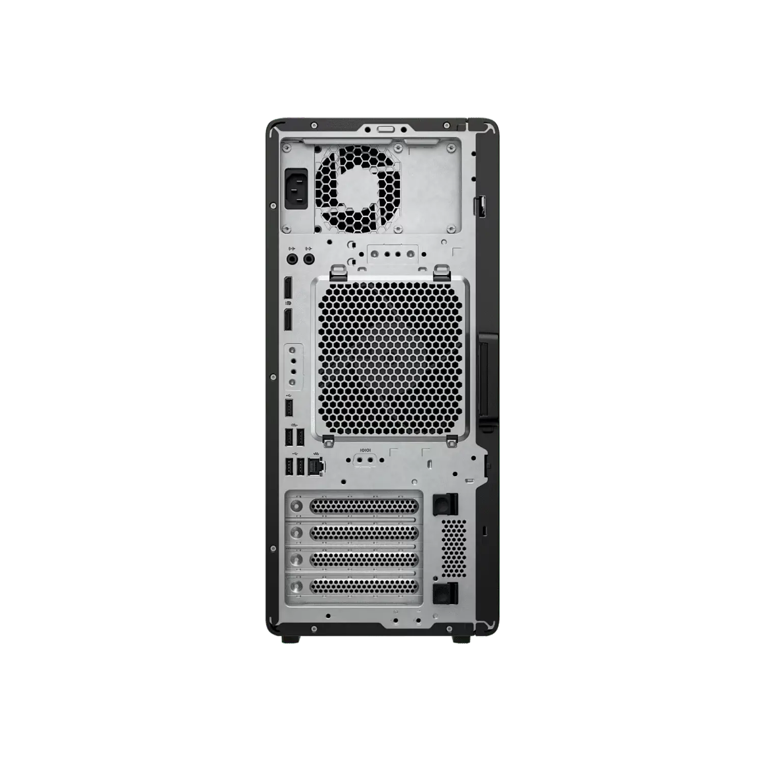 HP Z2 Tower G1i E7ET1LT#ABM, Workstation Torre, Intel Core Ultra 9 285K, NVIDIA GeForce RTX 5090 32GB, 32GB DDR5, SSD 1TB, Windows 11 Pro, Negro 3