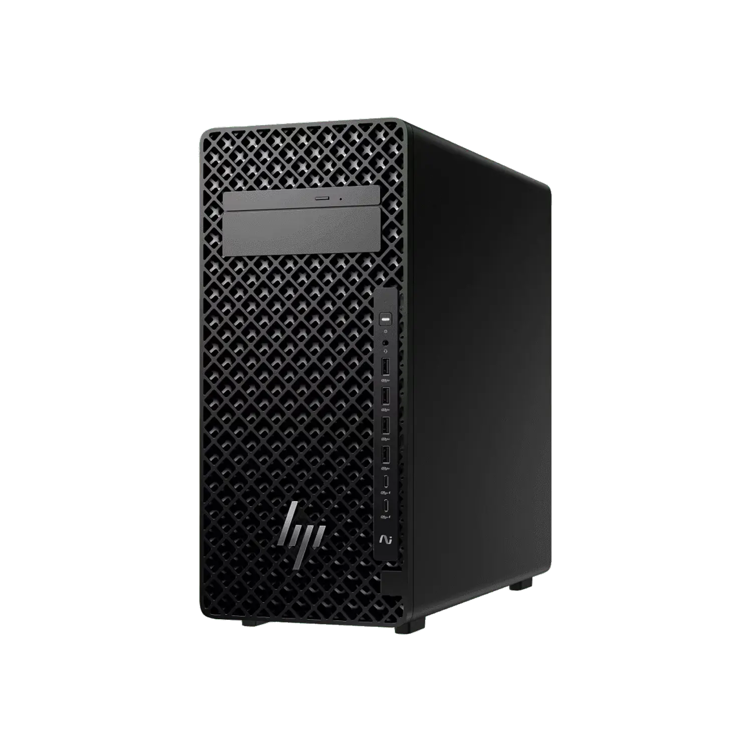 HP Z2 Tower G1i E7ET1LT#ABM, Workstation Torre, Intel Core Ultra 9 285K, NVIDIA GeForce RTX 5090 32GB, 32GB DDR5, SSD 1TB, Windows 11 Pro, Negro 1
