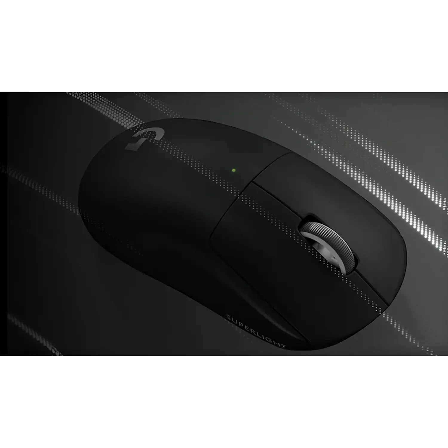 Logitech G PRO X SUPERLIGHT 2c SE, Mouse Gamer Inalámbrico, LIGHTSPEED, HERO 2, 44000 DPI, 51g, Negro 6