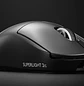 Logitech G PRO X SUPERLIGHT 2c SE, Mouse Gamer Inalámbrico, LIGHTSPEED, HERO 2, 44000 DPI, 51g, Negro - Miniatura 9
