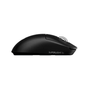 Logitech G PRO X SUPERLIGHT 2c SE, Mouse Gamer Inalámbrico, LIGHTSPEED, HERO 2, 44000 DPI, 51g, Negro